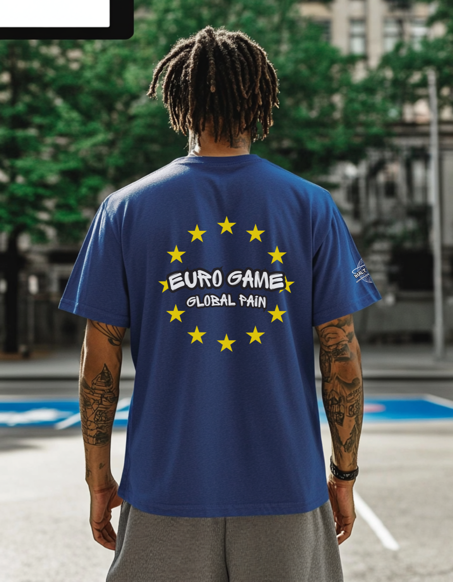 Euro Game, Global Pain