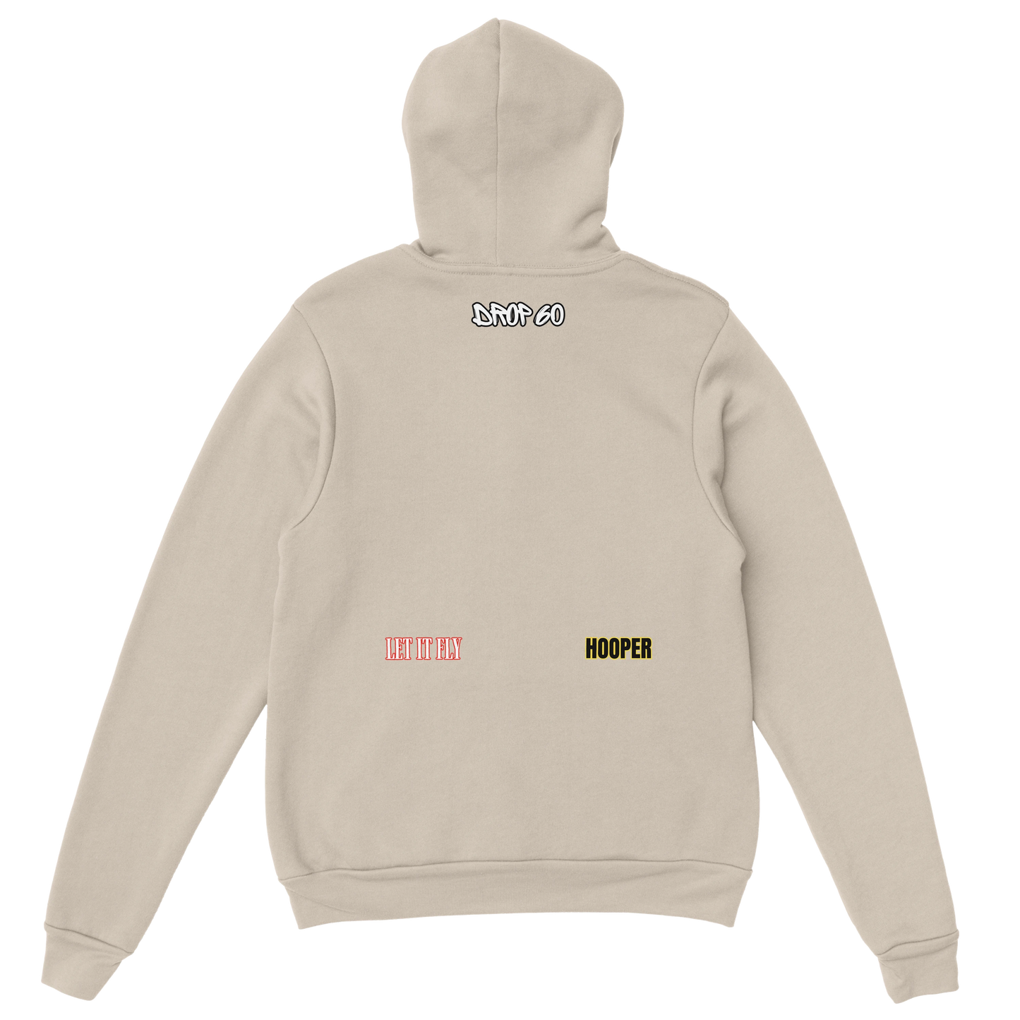 Logo Pullover Hoodie