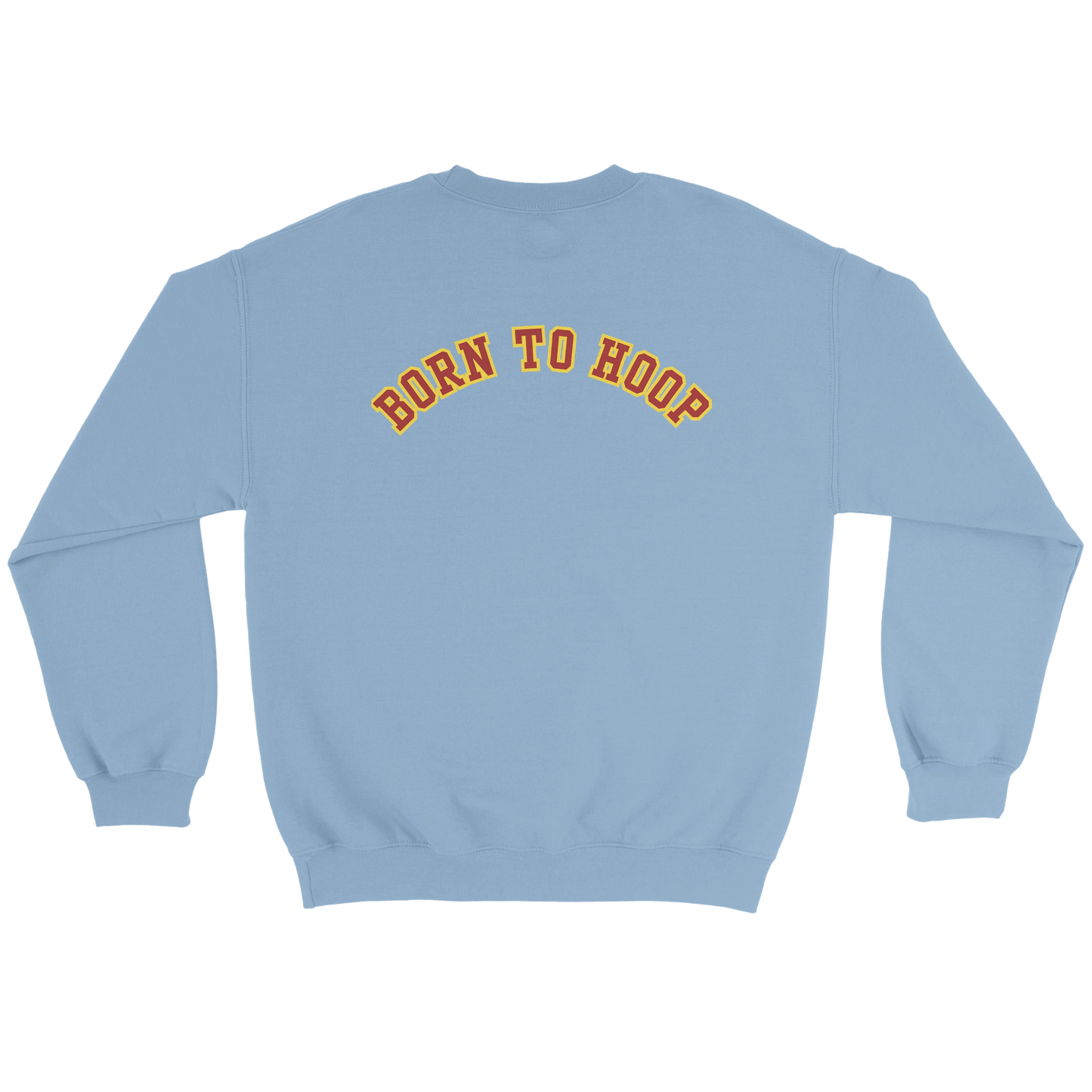 Born To Hoop Crewneck