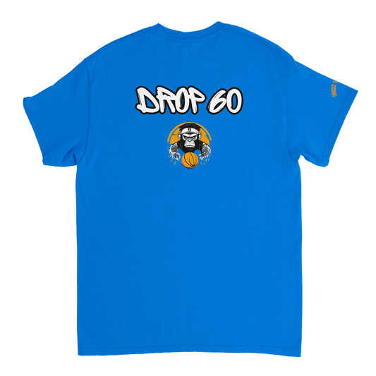 99% Basketball, 1% Resting