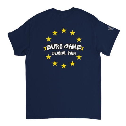 Euro Game, Global Pain