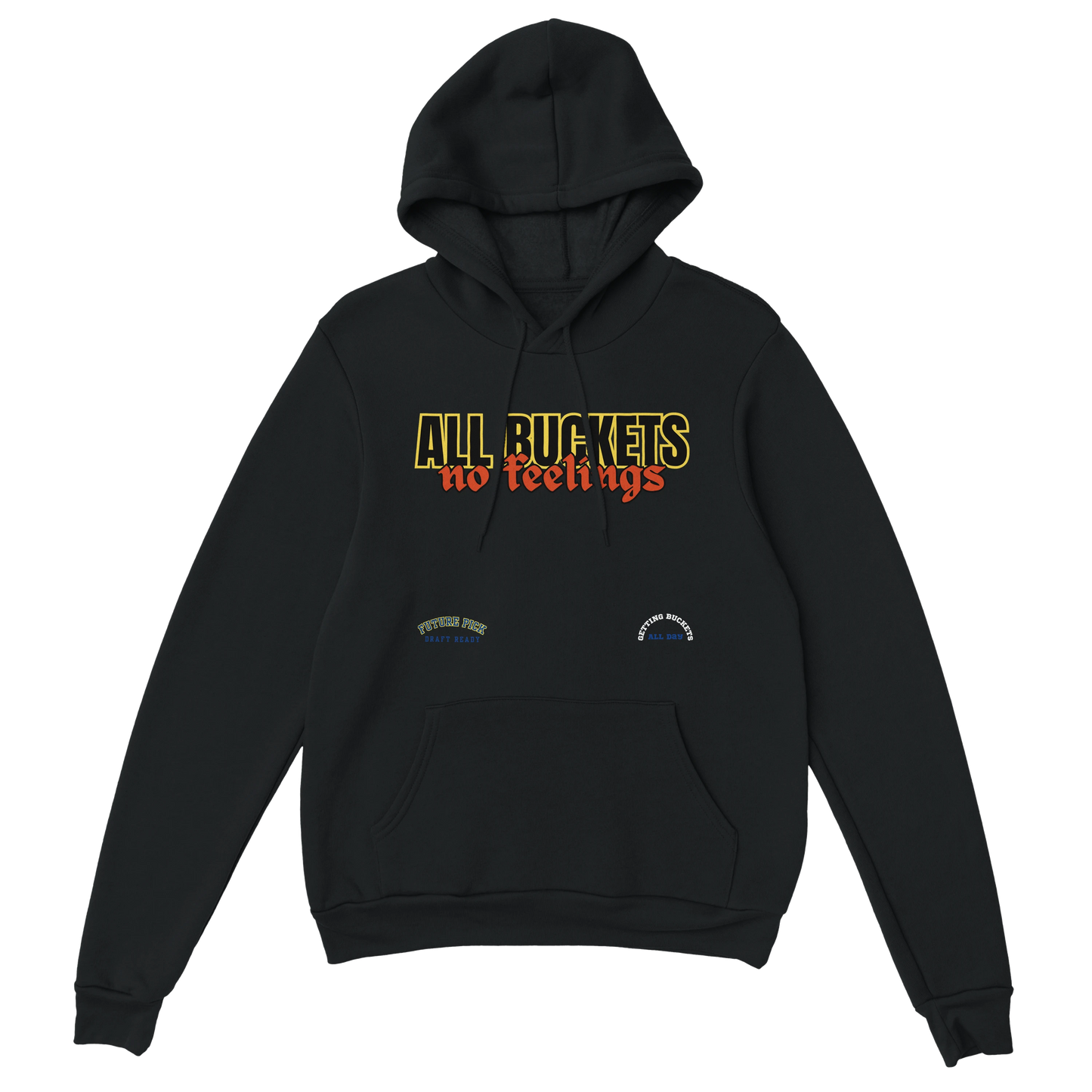 All Buckets Pullover Hoodie