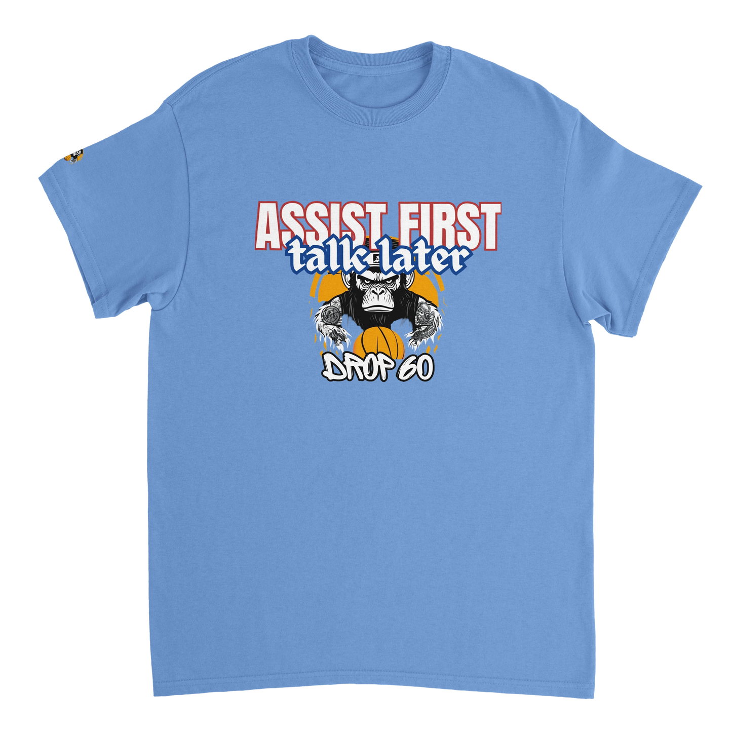 Assist First, Talk Later