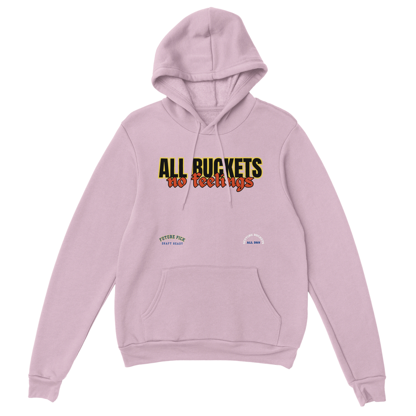 All Buckets Pullover Hoodie