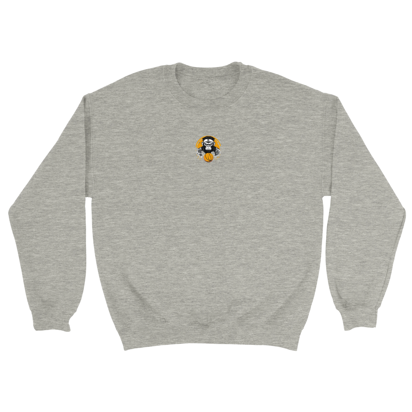 Born To Hoop Crewneck