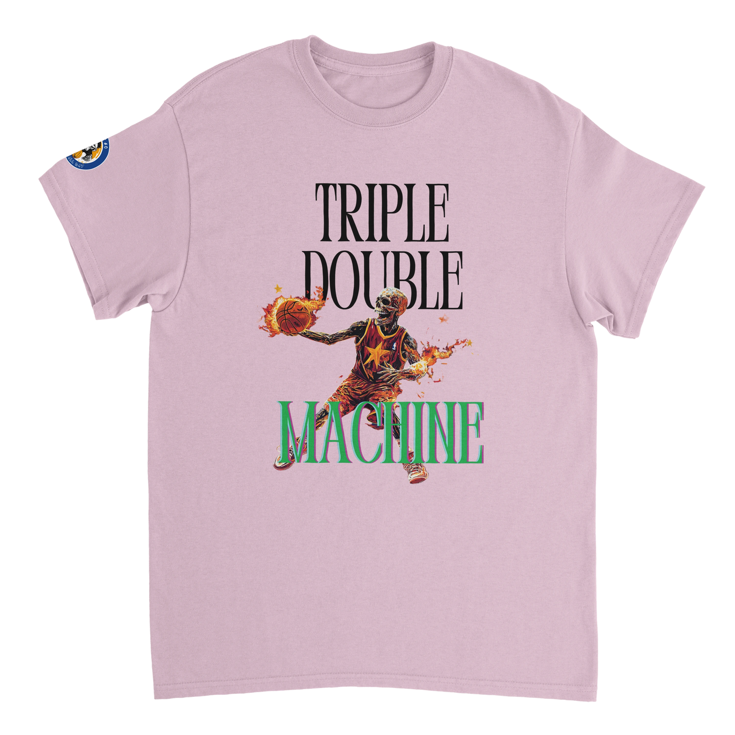 Triple Double Machine