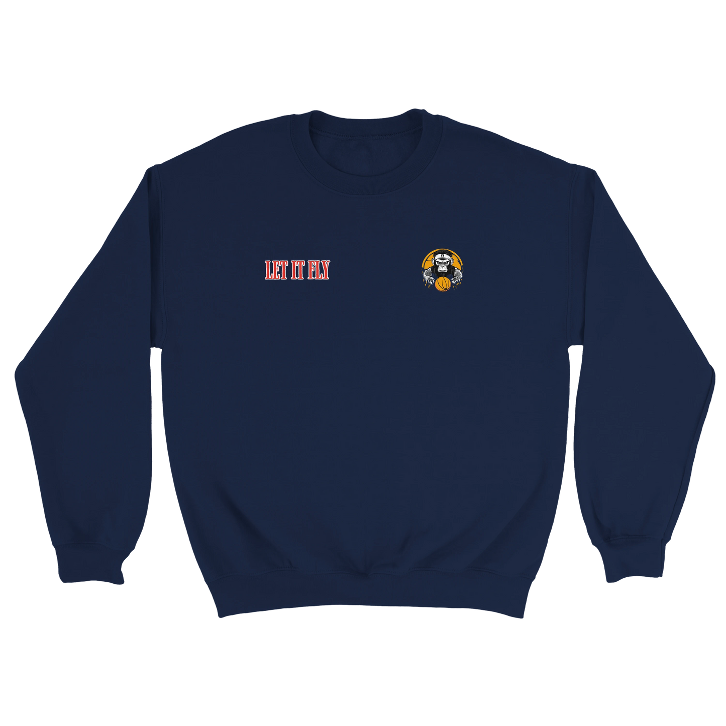 Shooter Crewneck