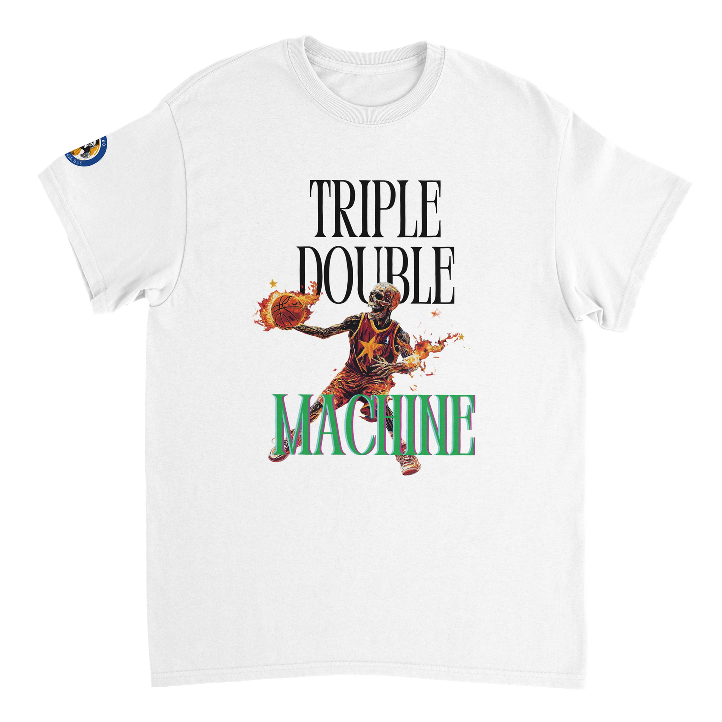 Triple Double Machine