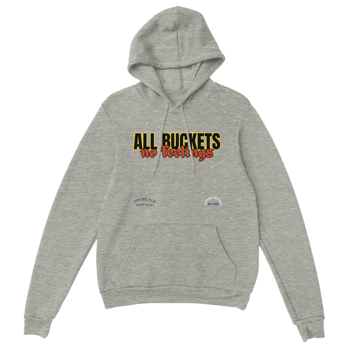 All Buckets Pullover Hoodie