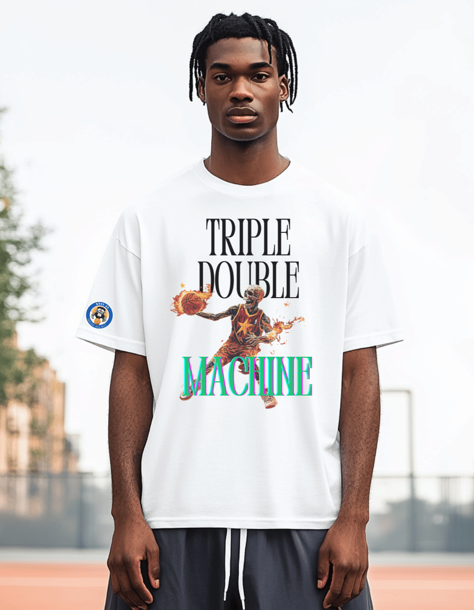 Triple Double Machine