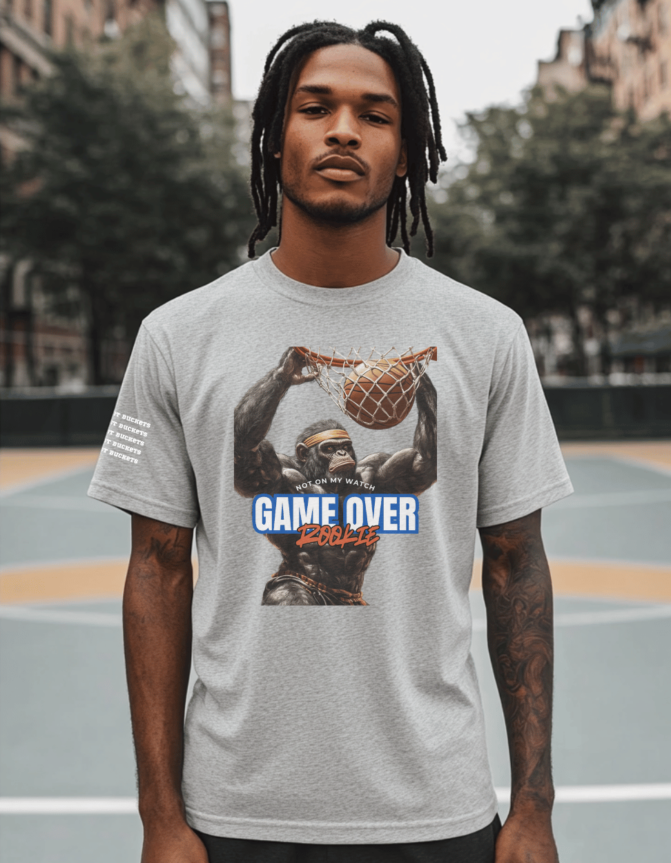 Game Over, Rookie