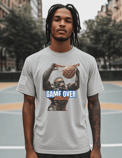 Game Over, Rookie