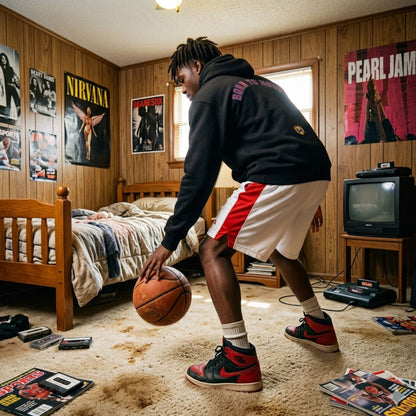 Born to Hoop V2