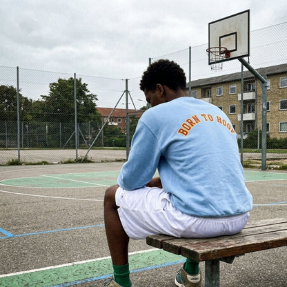 Born To Hoop Crewneck