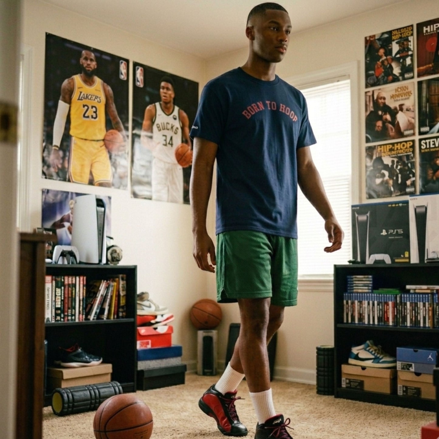 Born To Hoop