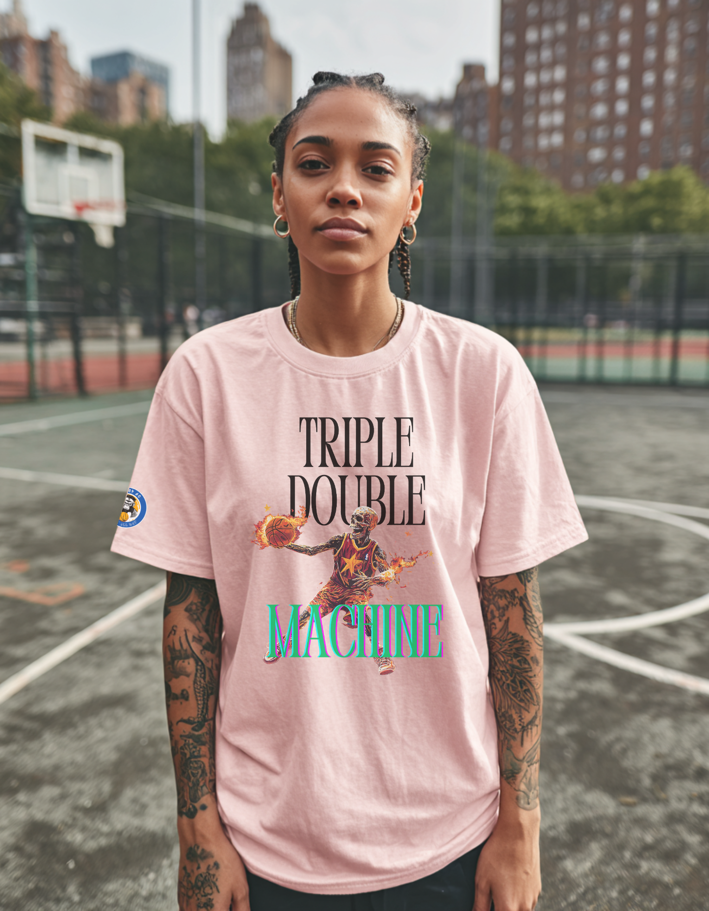 Triple Double Machine