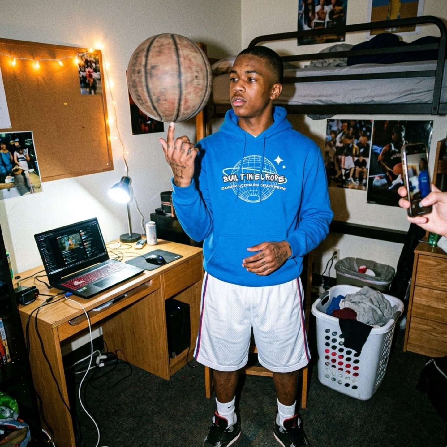 Euro Game, Global Pain Pullover Hoodie