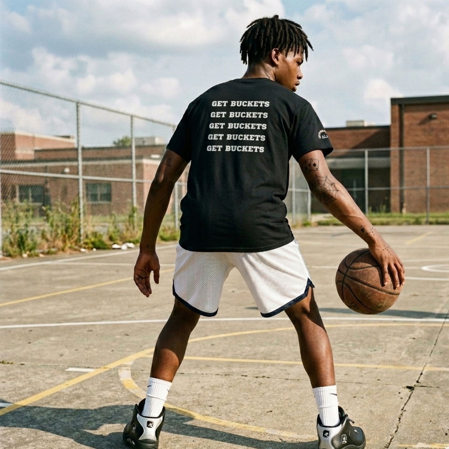 Get Buckets