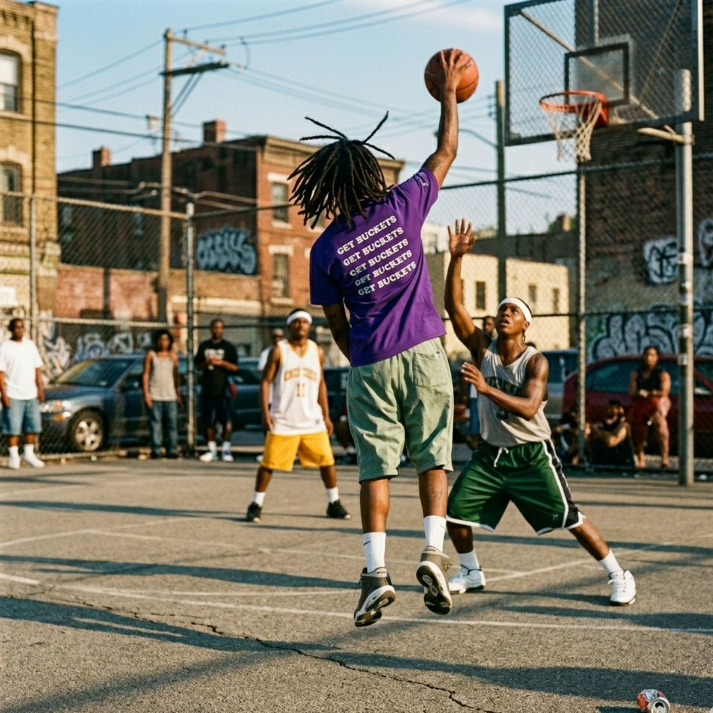Get Buckets