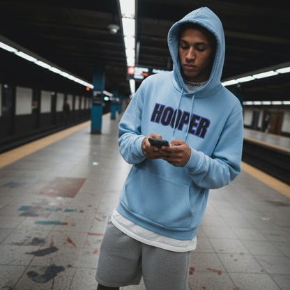Hooper Pullover Hoodie