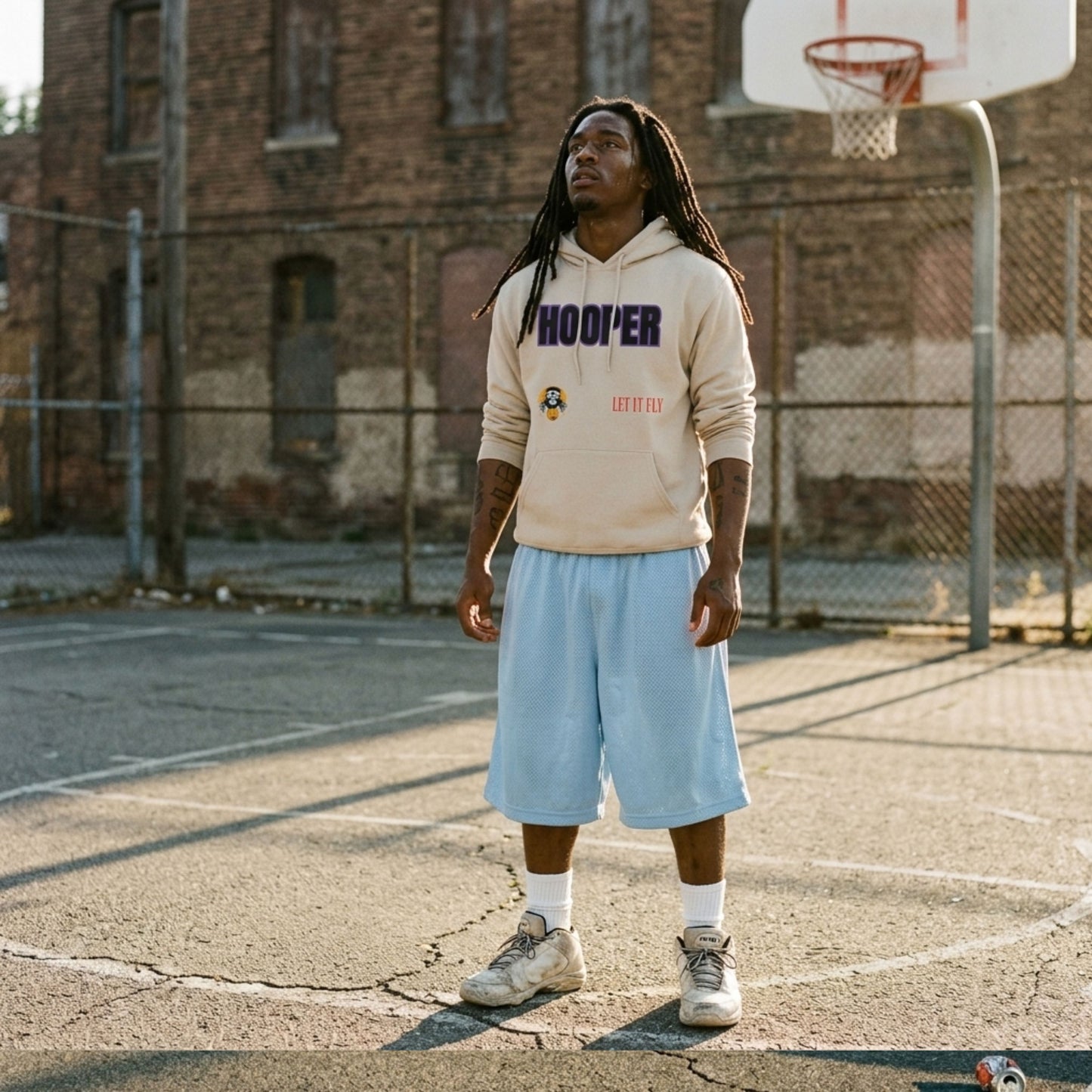 Hooper Pullover Hoodie