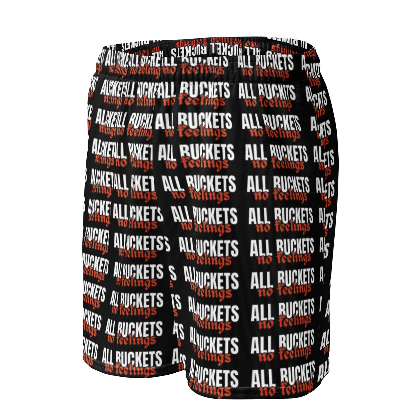 All Buckets Shorts Black