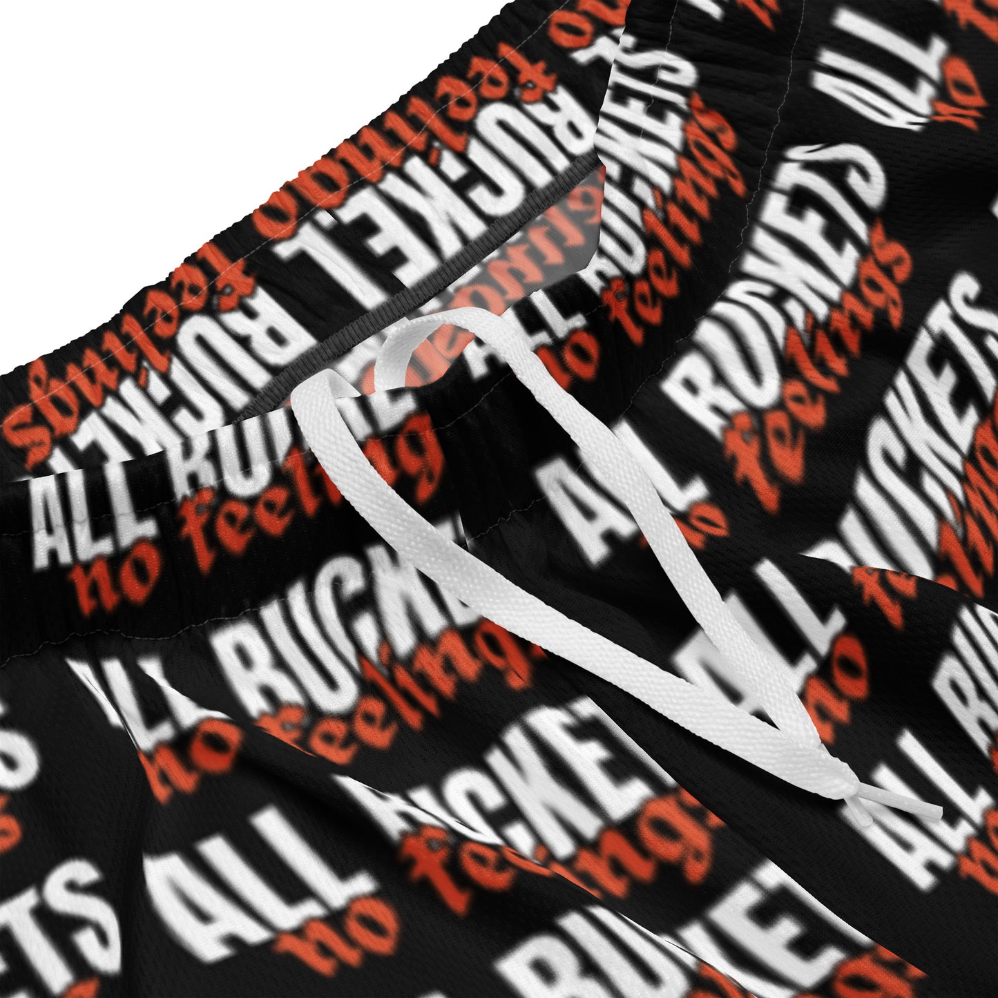 All Buckets Shorts Black