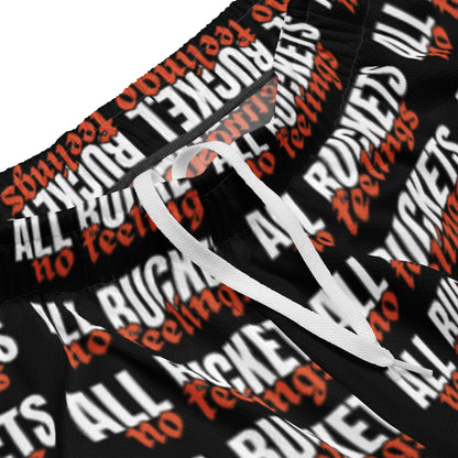 All Buckets Shorts Black
