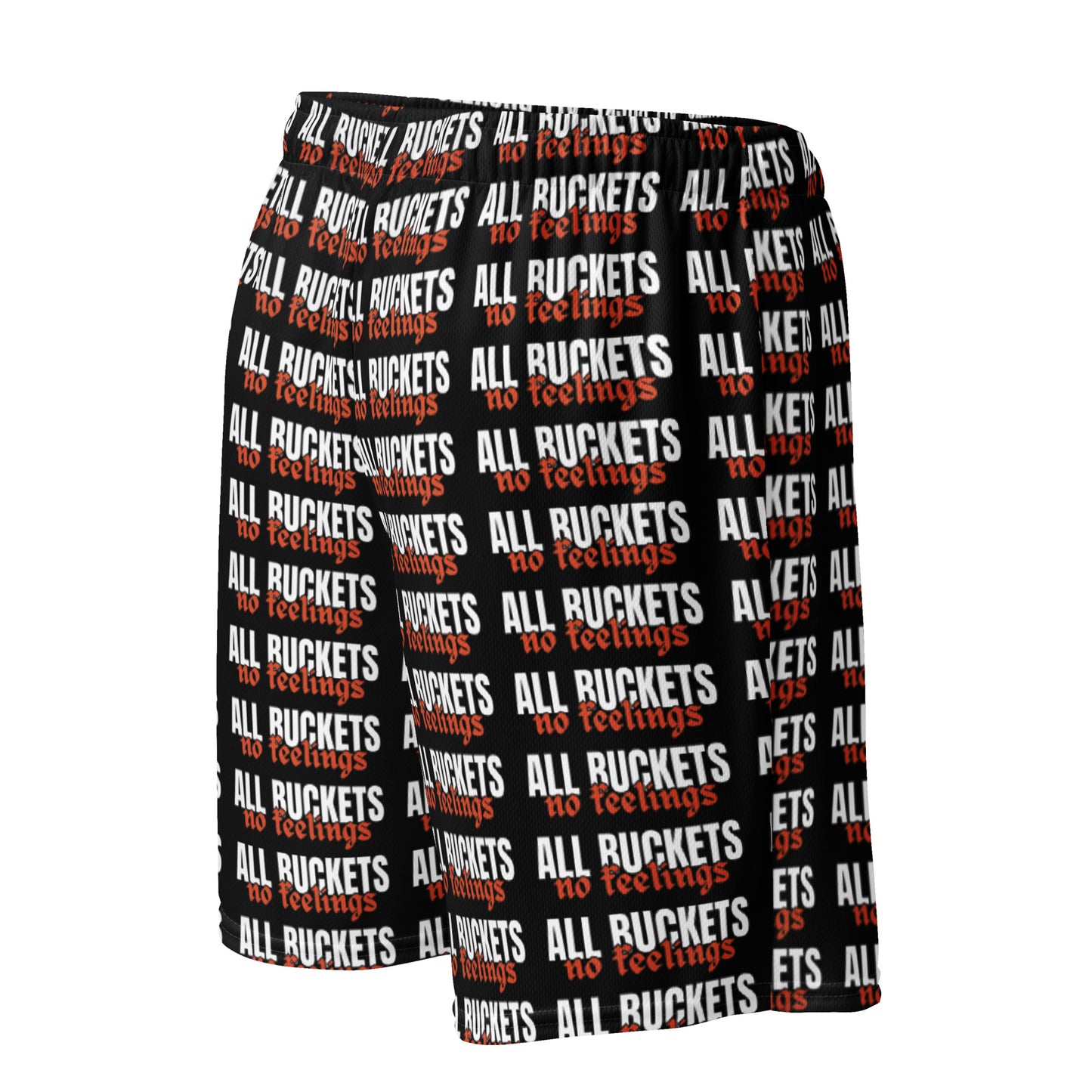 All Buckets Shorts Black