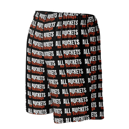 All Buckets Shorts Black