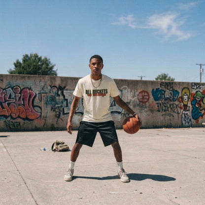 All Buckets, No Feelings