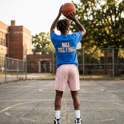 Ball Till I Fall