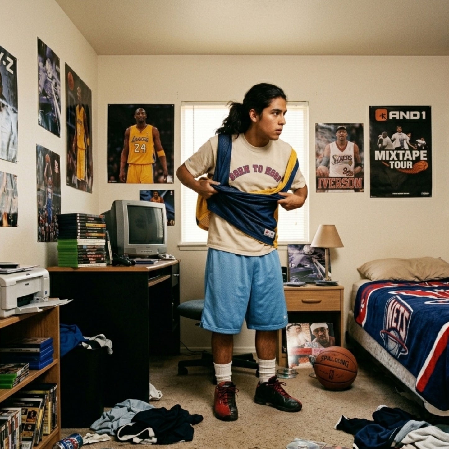 Born To Hoop