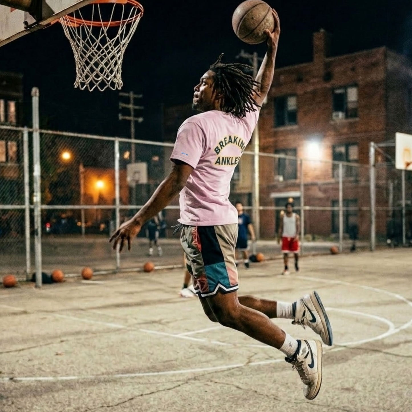 Breaking Ankles II