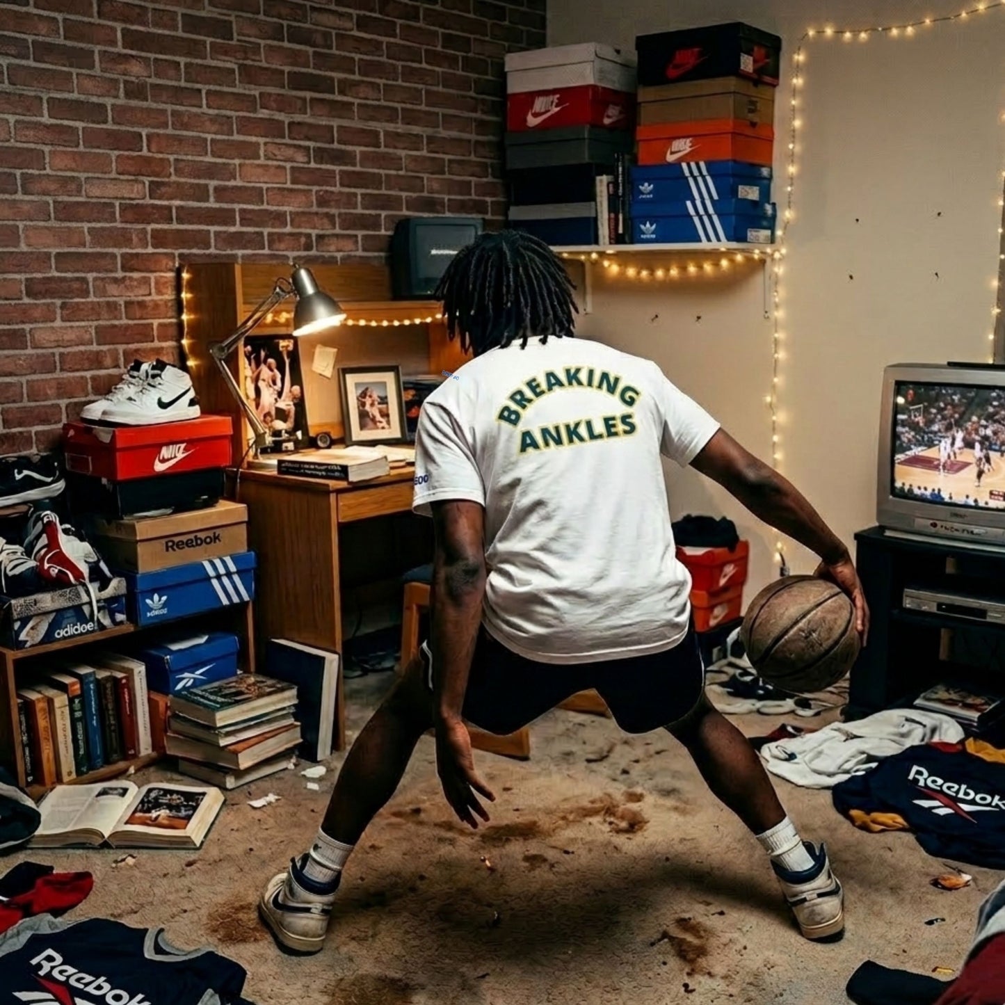 Breaking Ankles II