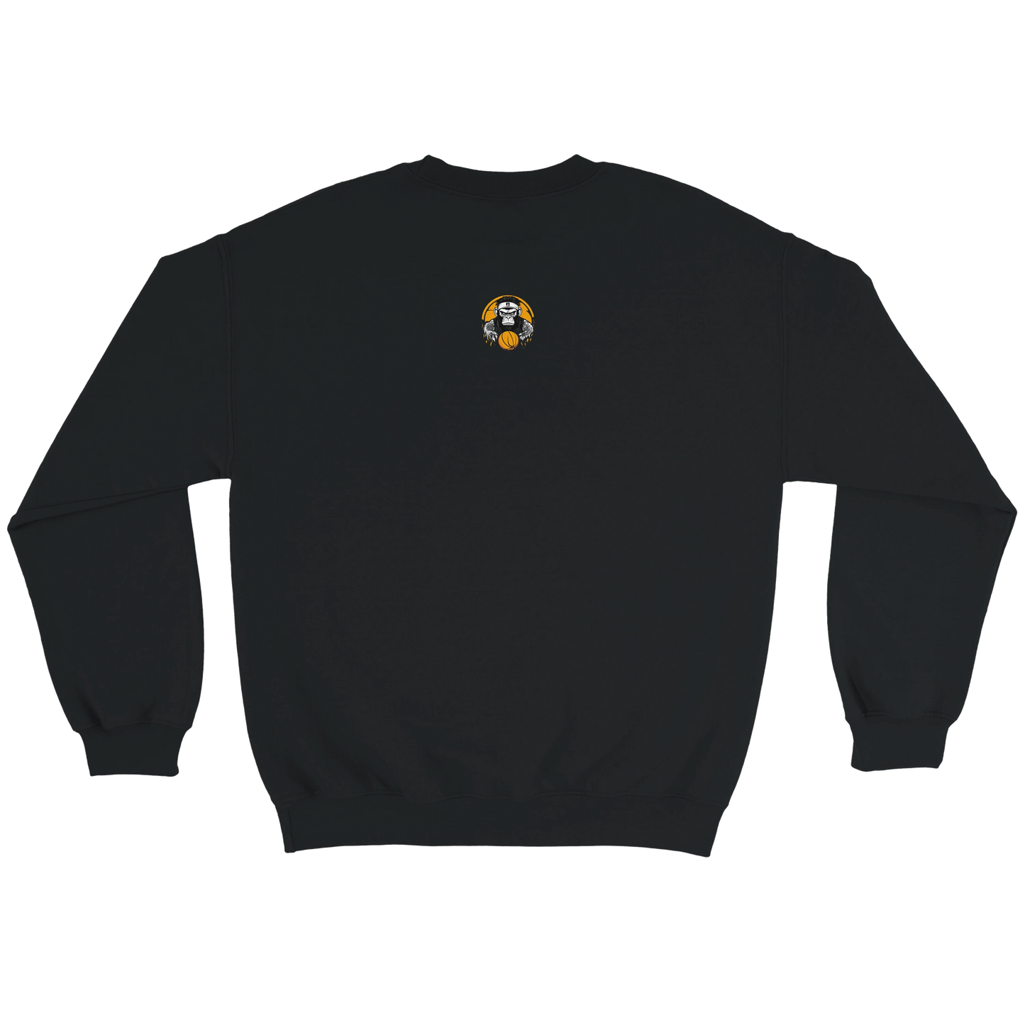 Who's Guarding Me Crewneck