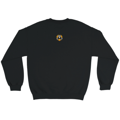 Who's Guarding Me Crewneck