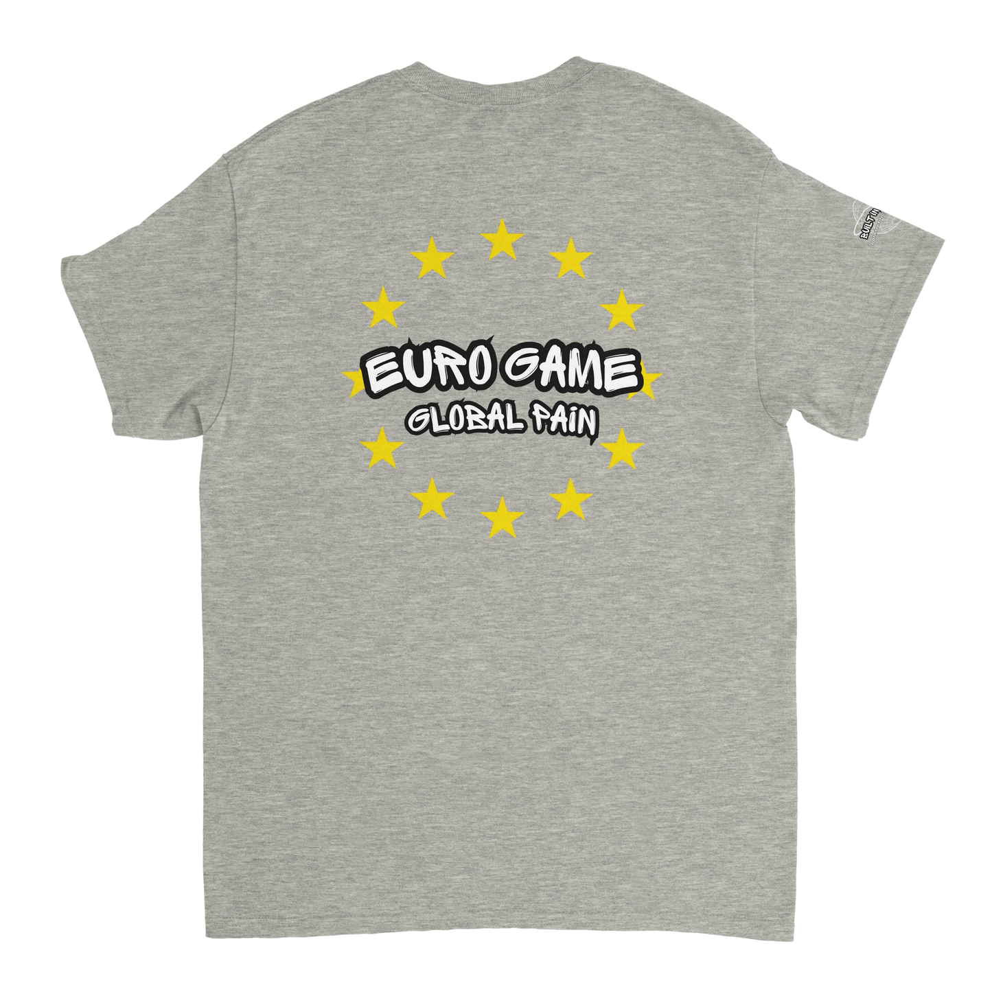 Euro Game, Global Pain