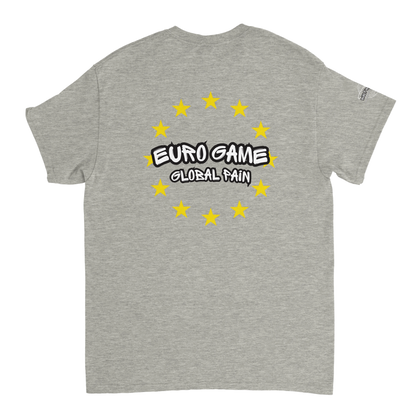 Euro Game, Global Pain