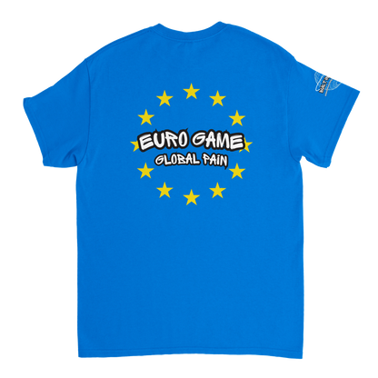 Euro Game, Global Pain