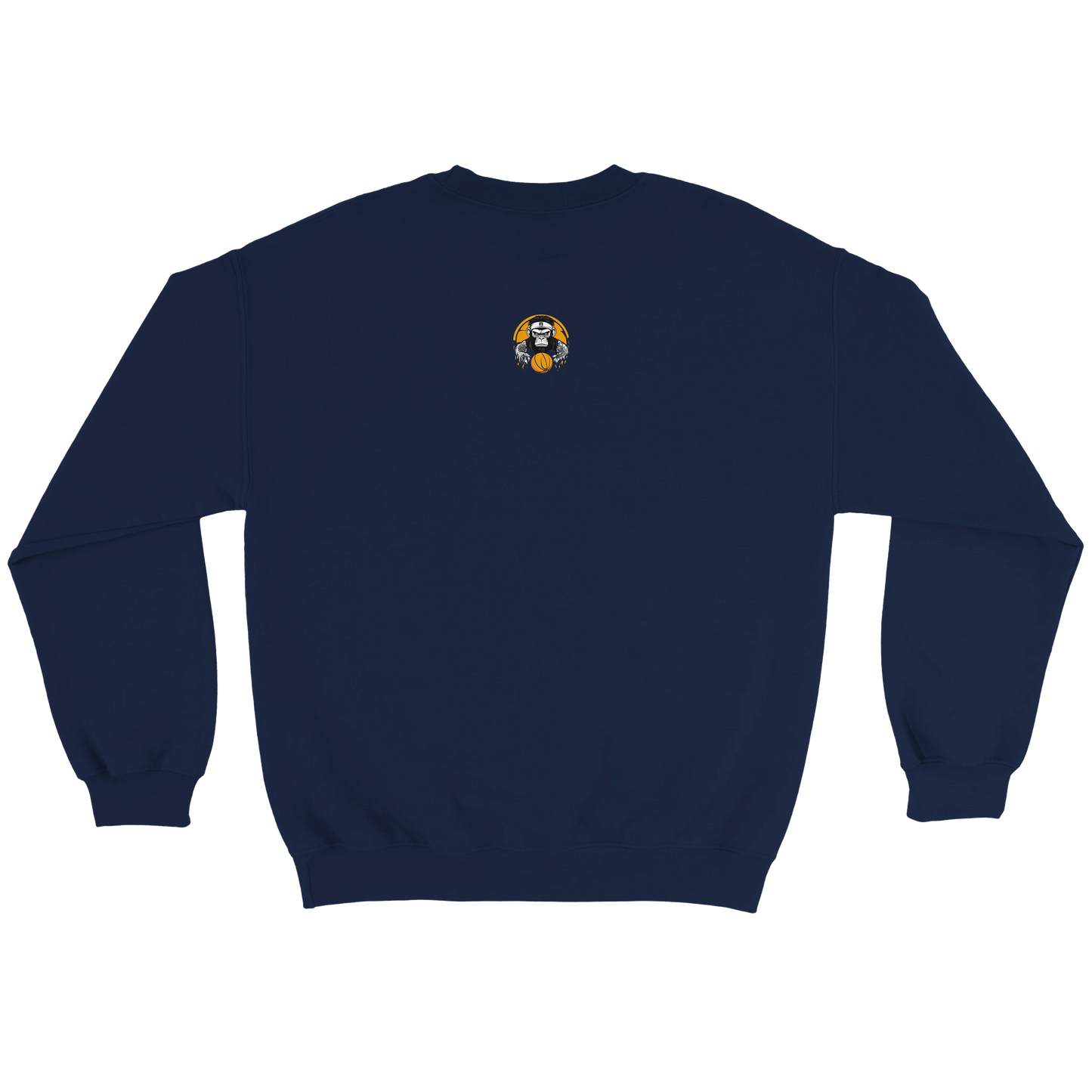 Just Wanna Hoop Crewneck