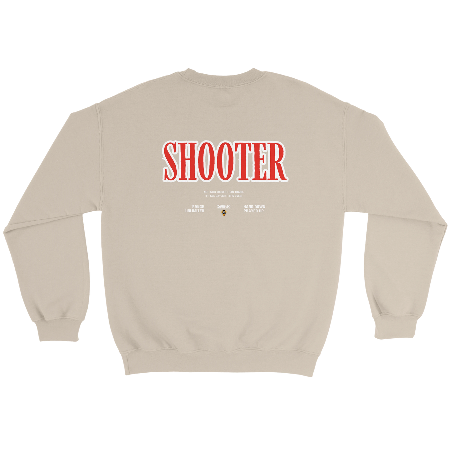 Shooter Crewneck
