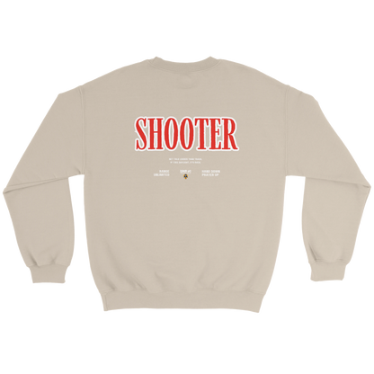 Shooter Crewneck
