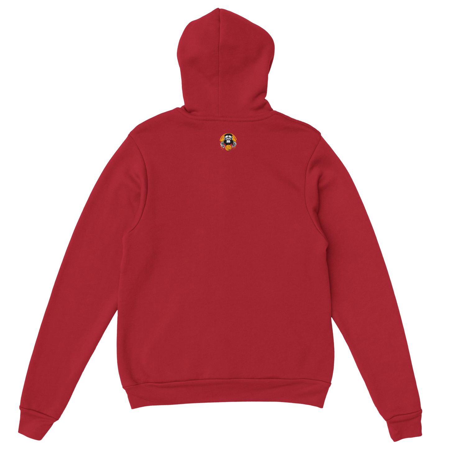 I Get Up Pullover Hoodie