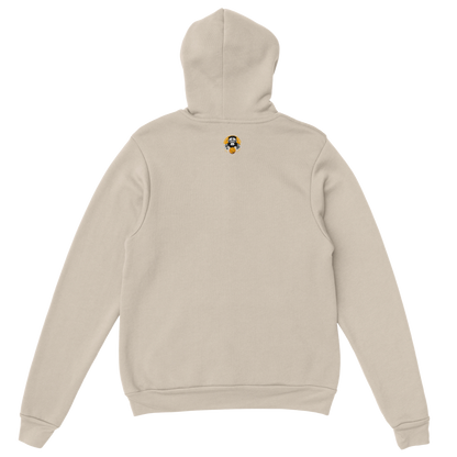 Busy Hooping Pullover Hoodie