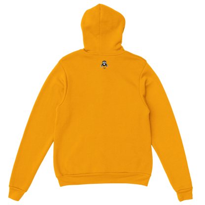 Born To Hoop Pullover Hoodie
