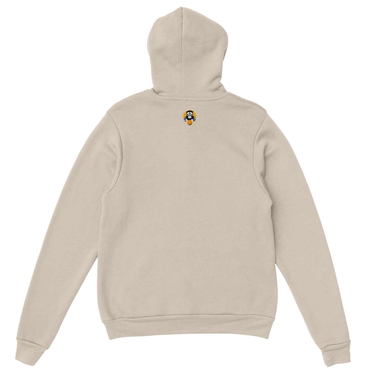 Born To Hoop Pullover Hoodie