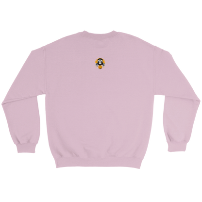 Just Wanna Hoop Crewneck