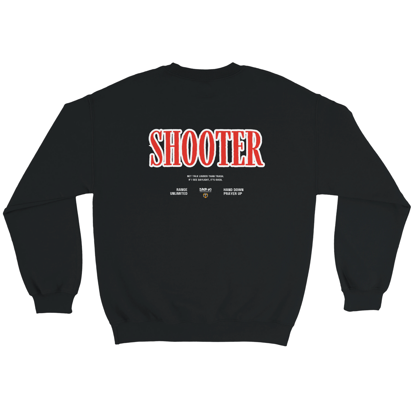 Shooter Crewneck