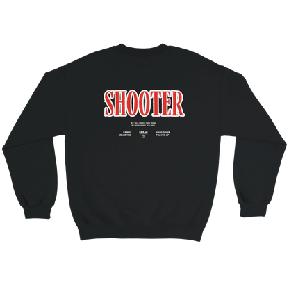 Shooter Crewneck